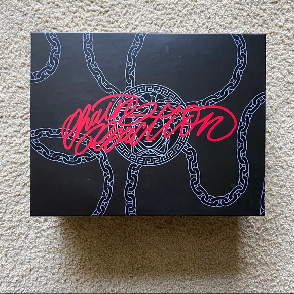 Versace Chain Reaction Sneaker - Picture 2 of 8